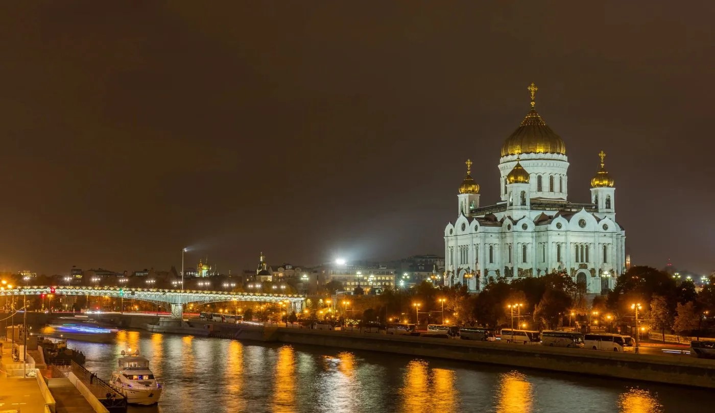 Храм Христа Спасителя